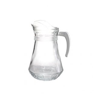 Jug 1.15 l d=80 h=201mm CASABLANKA art. 43614/43614 SL in pack. 6 pcs.