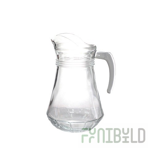 Jug 1.15 l d=80 h=201mm CASABLANKA art. 43614/43614 SL in pack. 6 pcs.