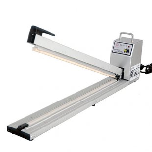 Manual impulse sealer FS-600H (800.5x350x245 in, seam length 600 in, 220 V, 0.78 kW)