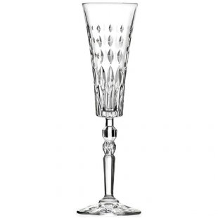 Champagne glass 170ml RCR Italy