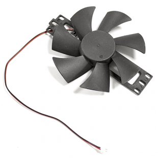 Fan JY (for induction furnace HL-22C22F, HL-22XA, HL-22XA1)