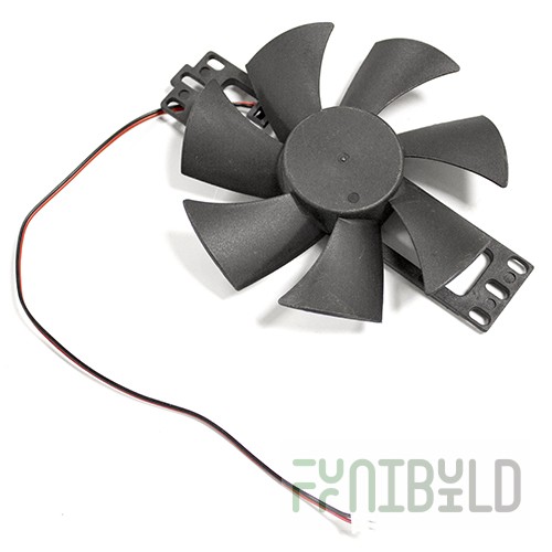 Fan JY (for induction furnace HL-22C22F, HL-22XA, HL-22XA1)