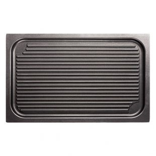 Grill pan GN1/1 530x325x20 PIRON LEC30025