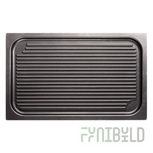 Grill pan GN1/1 530x325x20 PIRON LEC30025
