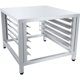 Stand for combi steamer PKM-5U, 780x850x640 in