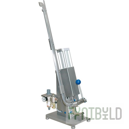 Manual single-staple clipper KOMPO KN-3S 616x200x920 in