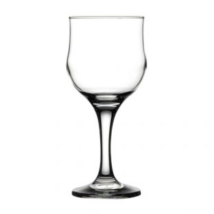 Wine glass 240ml d=75 h=163mm TULIPE art. 44163/44163 SL in pack. 12 pcs.