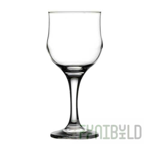 Wine glass 240ml d=75 h=163mm TULIPE art. 44163/44163 SL in pack. 12 pcs.