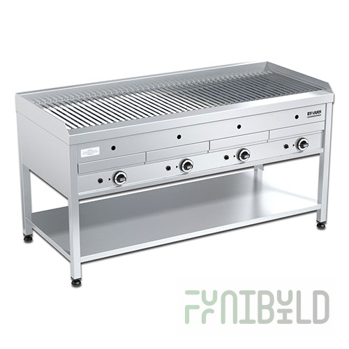 Lava gas grill 641244
