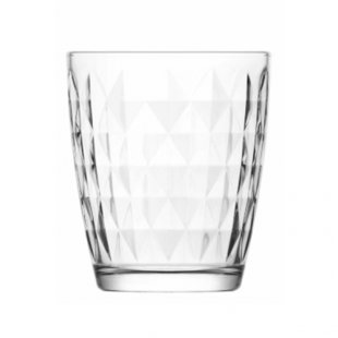 Glass 340ml d=84mm h=99mm Artemis, art.LV-ART236Z, in pack.6 pcs.