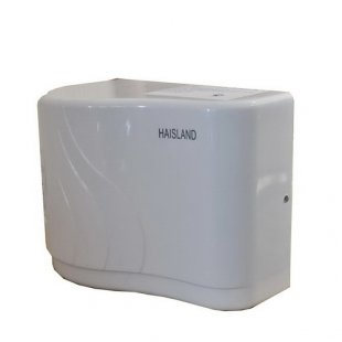 Electric hand dryer with touch switch BR-GSX-1500 (205x135x290mm, 1 kW, 220V, t 40-54 C)