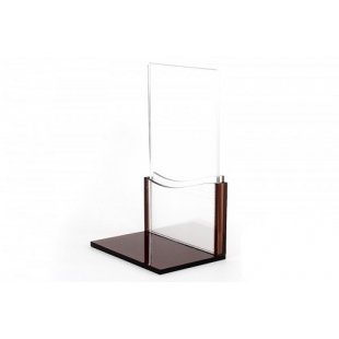 APE60 Button Stand with Table Tent