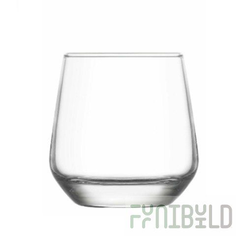 Glass 345ml d=71 h=87mm, Lal, art.LV-LAL361YHD, in pack.6 pcs.