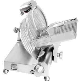 Slicer Amitek SG 220 X (360x520x315mm, knife Ø 220 in, 0.185 kW, 220 V)