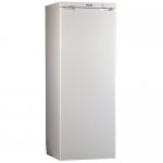 Single-chamber refrigerator with freezer V=224l