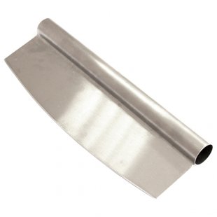 Pizza cutter (stainless steel) 28x9.35cm art. JCARPC01