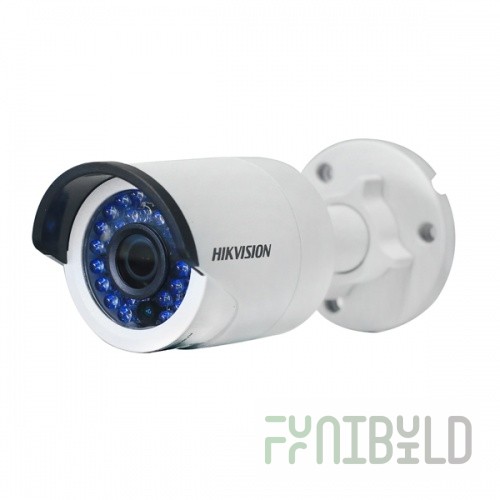 Outdoor IP CCTV Camera 4.0 HikVision DS-2CD2042WD-I