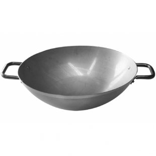 Frying pan WOK d=360mm, (induction), EXCALIBUR Pintinox art.36109M36