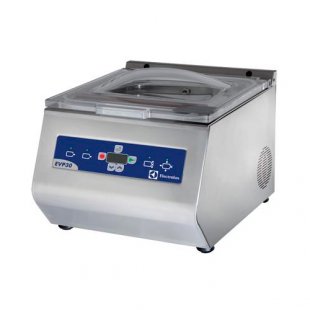 Vacuum packaging machine ELECTROLUX EVP302 / 600113 (390x502x345, 8m3/hour, 0.7 kW, 220V)