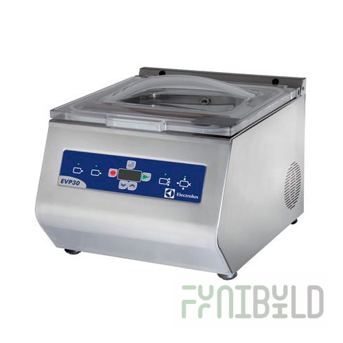 Vacuum packaging machine ELECTROLUX EVP302 / 600113 (390x502x345, 8m3/hour, 0.7 kW, 220V)