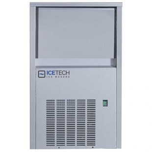 Ice maker ICE TECH SK45W (435x605x695, cube) art. 21341
