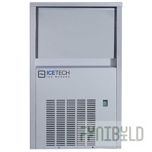 Ice maker ICE TECH SK45W (435x605x695, cube) art. 21341