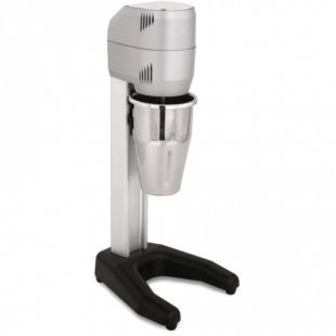 Mixer MACAP F4 stainless steel (200x220x500mm, 0.8 l, 15000 rpm, 0.12 kW, 220 V, gray body)
