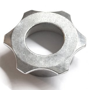 Clamping nut MIM-80 31.002