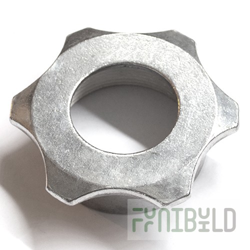 Clamping nut MIM-80 31.002