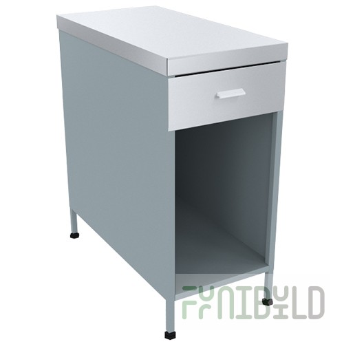 Technological insert for equipment 400x800x860 in combo.