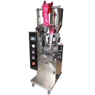 Packing and packaging machine for free-flowing materials DXDK-40II (790x600x1780 in, 220 V, 1.3 kW)