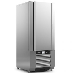 Shock freezing and cooling cabinet IRINOX ICY L (765x884x1944 in, internal volume - 332.1 l)