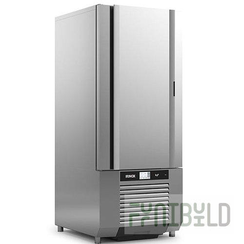 Shock freezing and cooling cabinet IRINOX ICY L (765x884x1944 in, internal volume - 332.1 l)