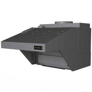 Spark arrester (hydraulic filter) VESTA