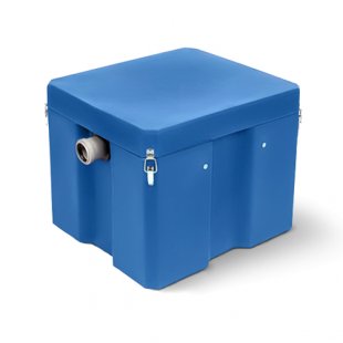 Grease trap Termit 1.0x60 (580x470x420 in)