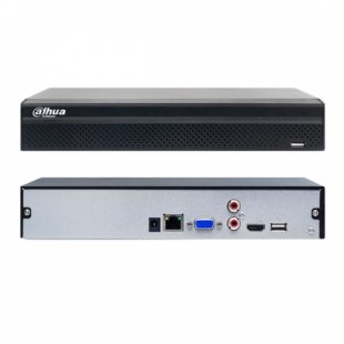 Video recorder IP Recorder 16-channel Dahua DHI-NVR4116HS-4KS2