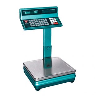 Electronic scales for trade desktop VR 4149-13BR