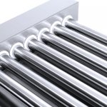 Grill for hot dogs HOT DOG HURAKAN HKN-GW7M (580x330x215mm, 7 rollers, 1.4 kW, 220 V)