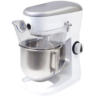 Planetary mixer ELECTROLUX EMX5BWH / 600190 (284x382x434mm, 5 l, 0.5 kW, 220V)
