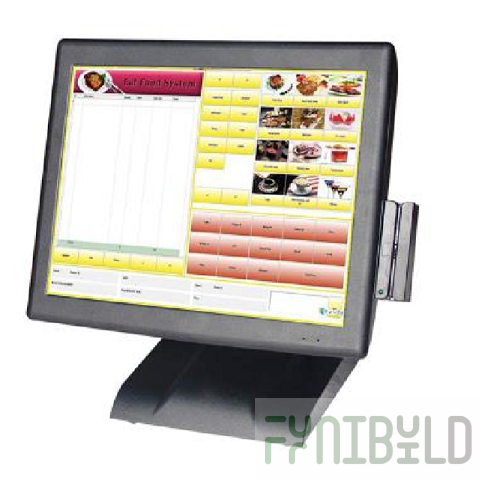 POS-system "Cafe-MyPOS EGAIS", Win10