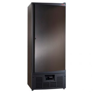 Low-temperature cabinet V=700l, R700LX (stainless steel), -18...-12, 800x725x1980 in