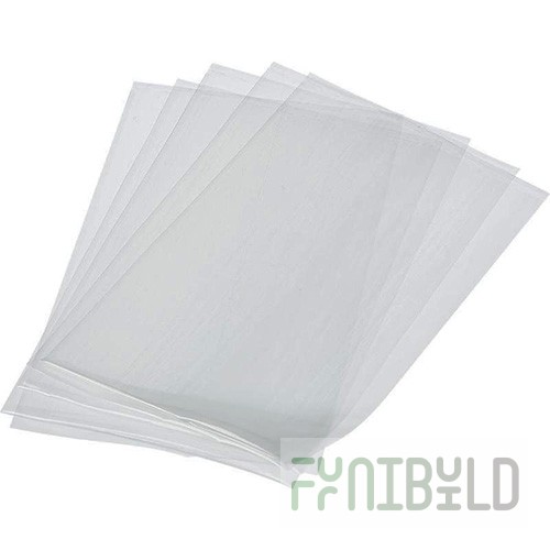 Vacuum bag 180x600 PET/PE 120 microns