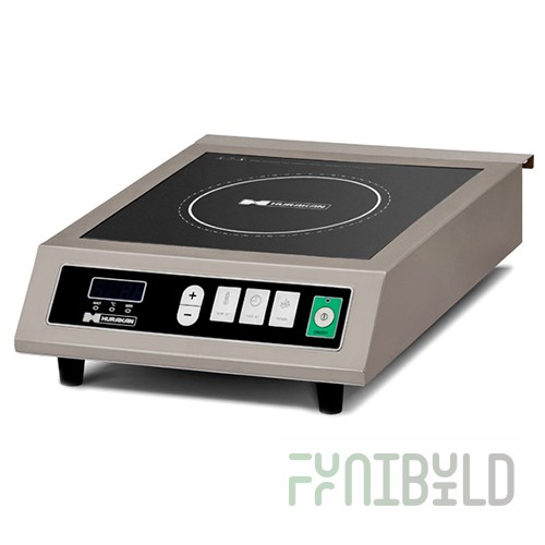 Induction cooker HURAKAN HKN-ICF35M (326x415x110 in, 3.5 kW, 220 V)