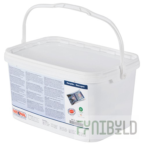 Rinsing agent for combi steamer RATIONAL50 tab. 56.00.211