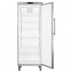 Refrigerated cabinet GN 2/1 LIEBHERR GKv 6460 (747x750x2064 in, 664 l, +1°C to +15°C)