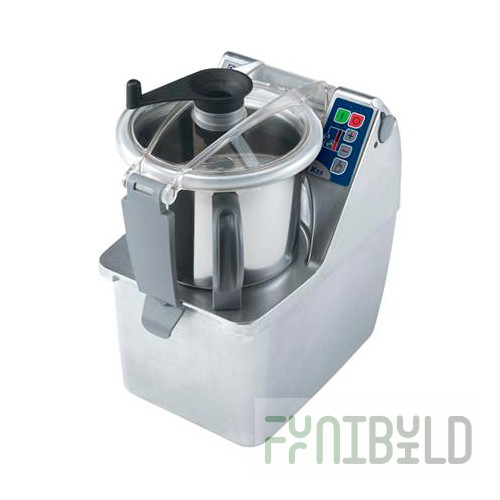 Cutter ELECTROLUX K55VVE / 600510 (256x415x470mm, 5.5 l, 300-3700 rpm, 1.3 kW, 220V)