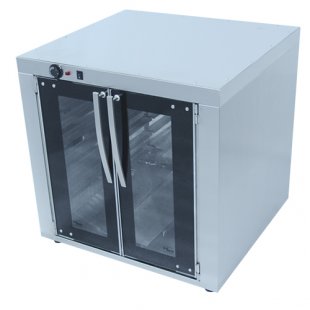 Proofing cabinet RPK 2 /22149 (800x815x808mm, p/uv, 8 guides 600x400mm, 1.2 kW, 220V)