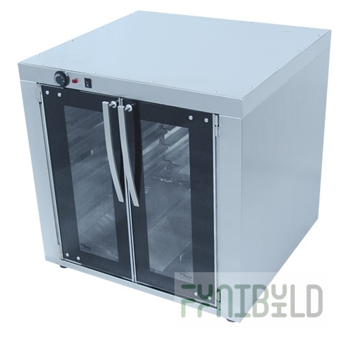 Proofing cabinet RPK 2 /22149 (800x815x808mm, p/uv, 8 guides 600x400mm, 1.2 kW, 220V)