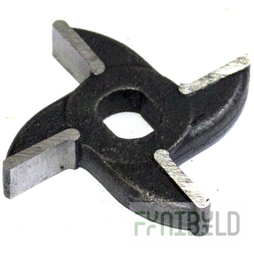 Knife for MIM-822 double-sided