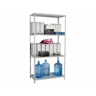 Metal rack MS Standart 220/100x30/6 (2200x1000x300)